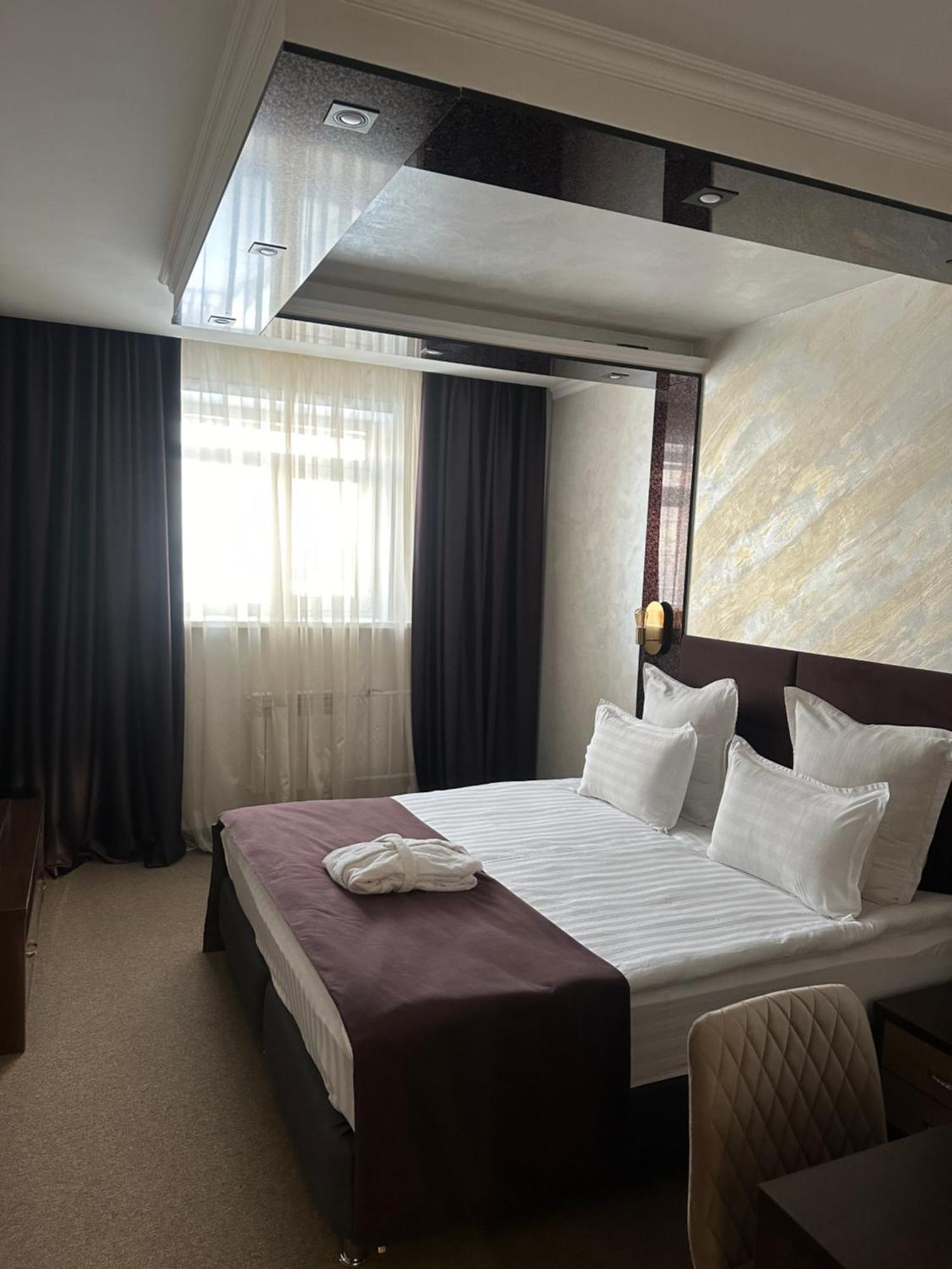 Mereke Hotel Ust-Kamenogorsk Luaran gambar