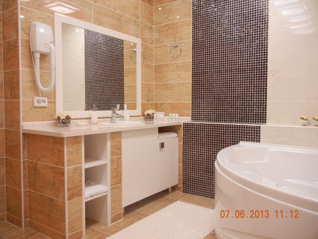 Mereke Hotel Ust-Kamenogorsk Bilik gambar