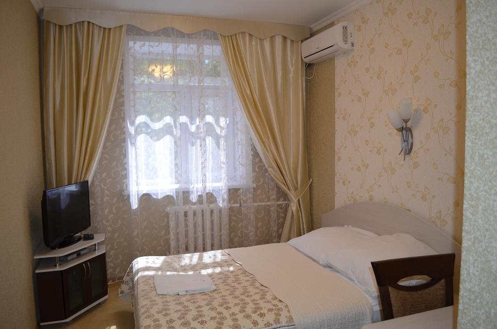 Mereke Hotel Ust-Kamenogorsk Bilik gambar
