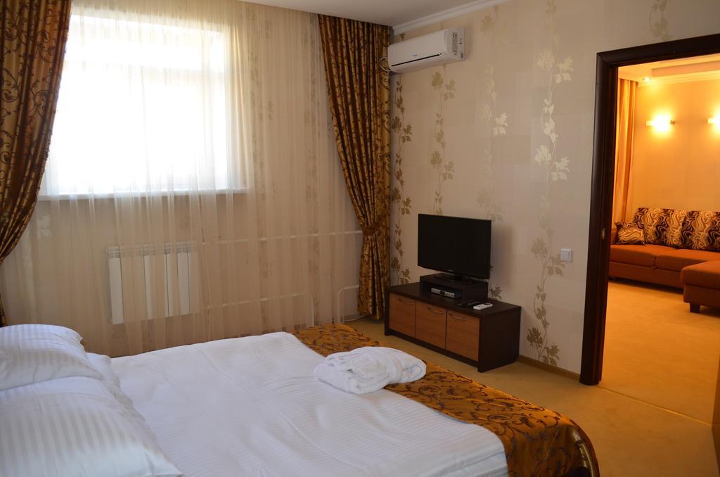 Mereke Hotel Ust-Kamenogorsk Bilik gambar