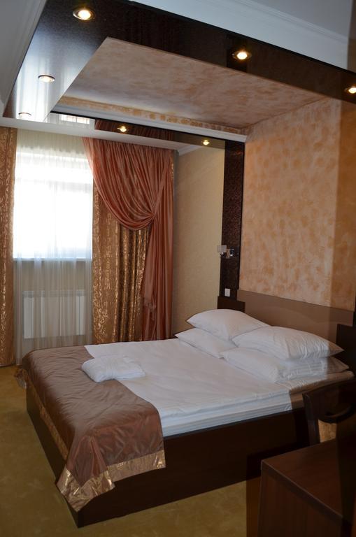 Mereke Hotel Ust-Kamenogorsk Bilik gambar