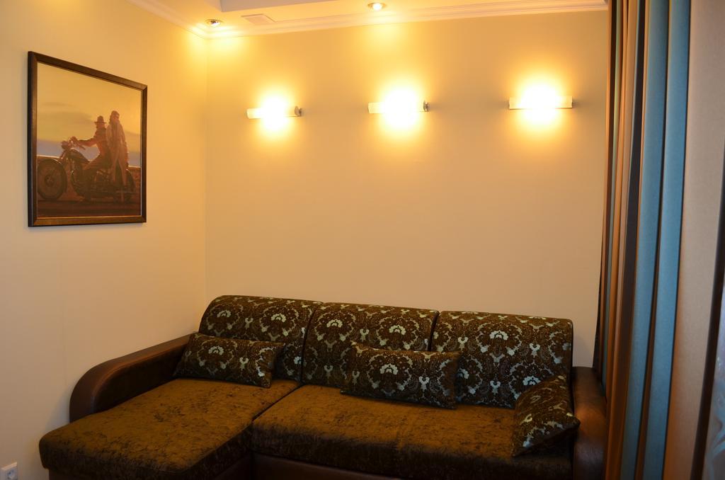 Mereke Hotel Ust-Kamenogorsk Bilik gambar