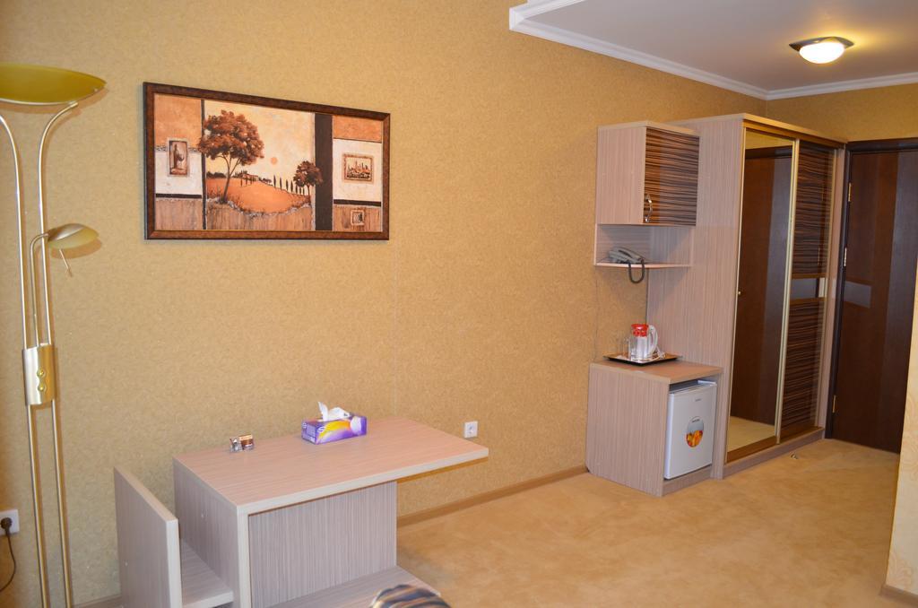 Mereke Hotel Ust-Kamenogorsk Bilik gambar