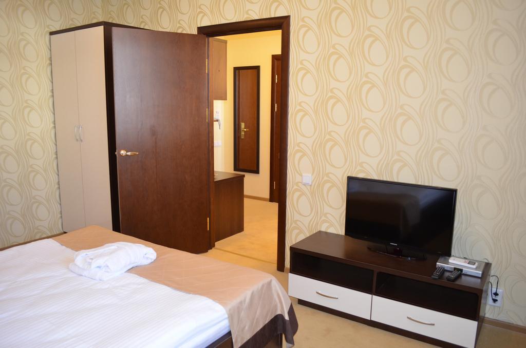 Mereke Hotel Ust-Kamenogorsk Bilik gambar