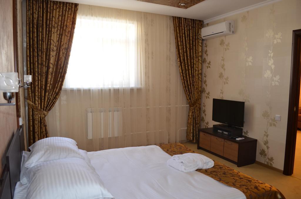 Mereke Hotel Ust-Kamenogorsk Bilik gambar