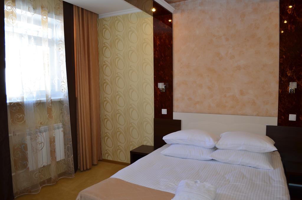Mereke Hotel Ust-Kamenogorsk Bilik gambar