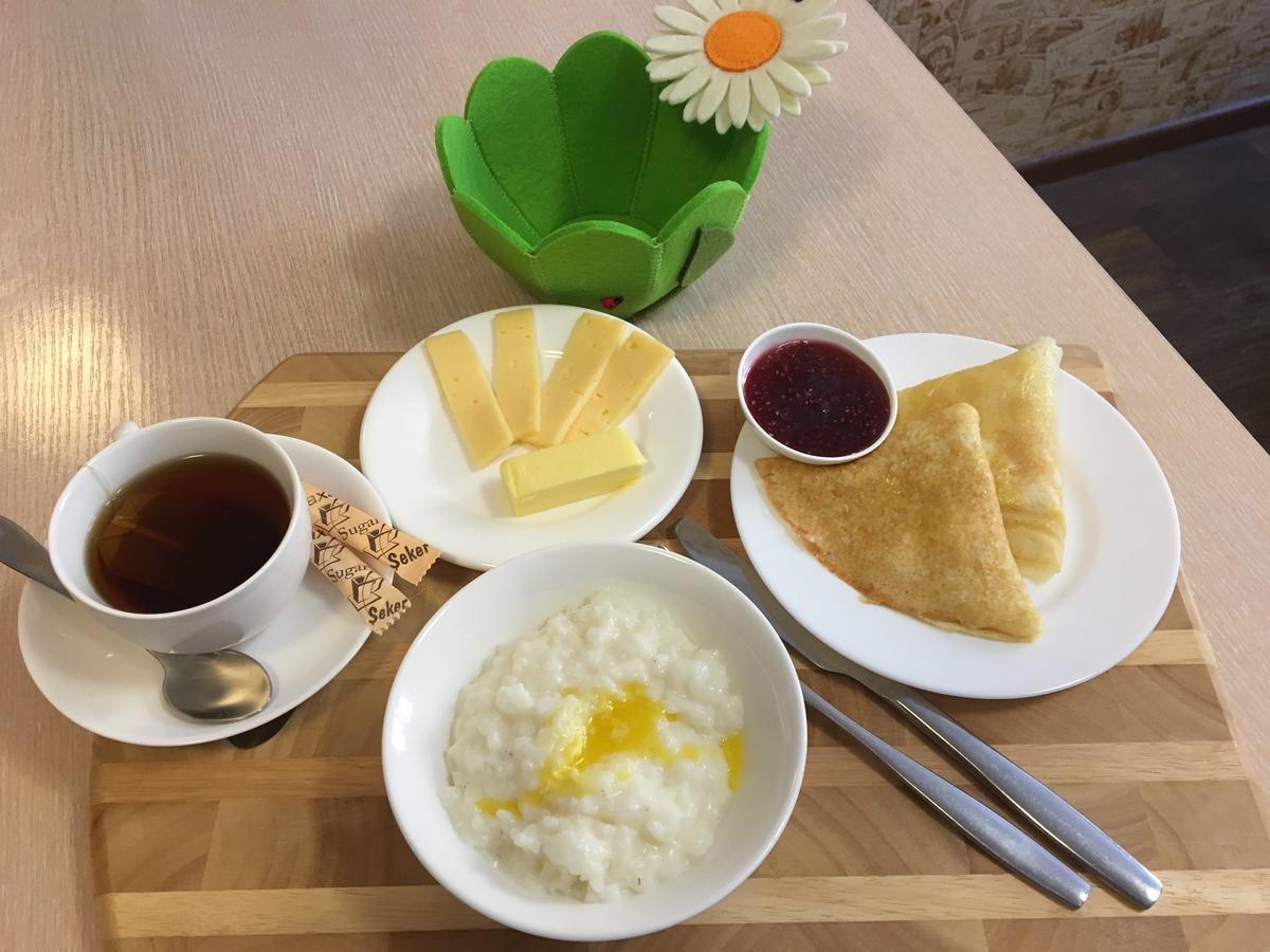Mereke Hotel Ust-Kamenogorsk Luaran gambar