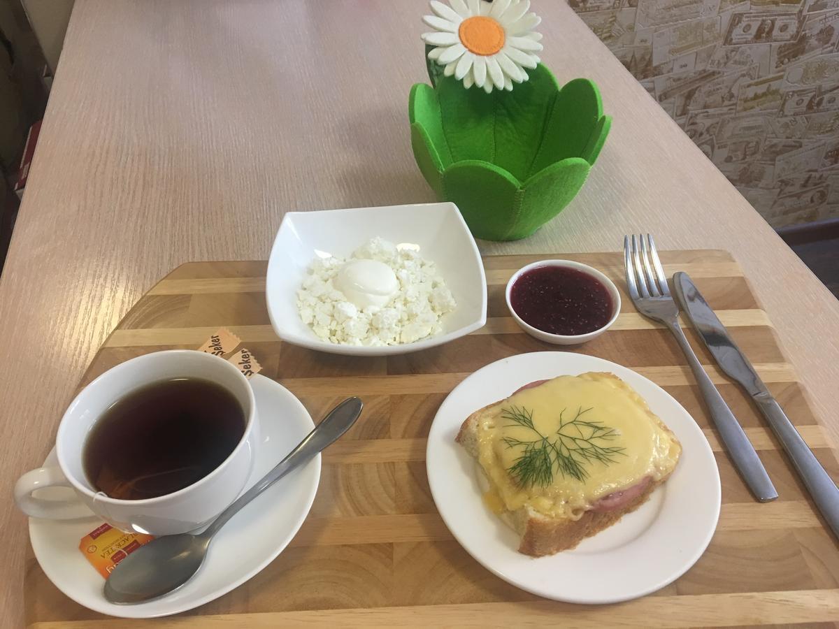 Mereke Hotel Ust-Kamenogorsk Luaran gambar