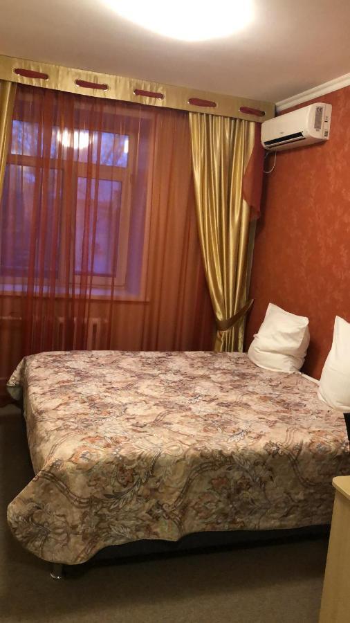 Mereke Hotel Ust-Kamenogorsk Luaran gambar