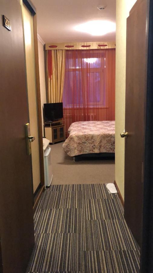 Mereke Hotel Ust-Kamenogorsk Luaran gambar