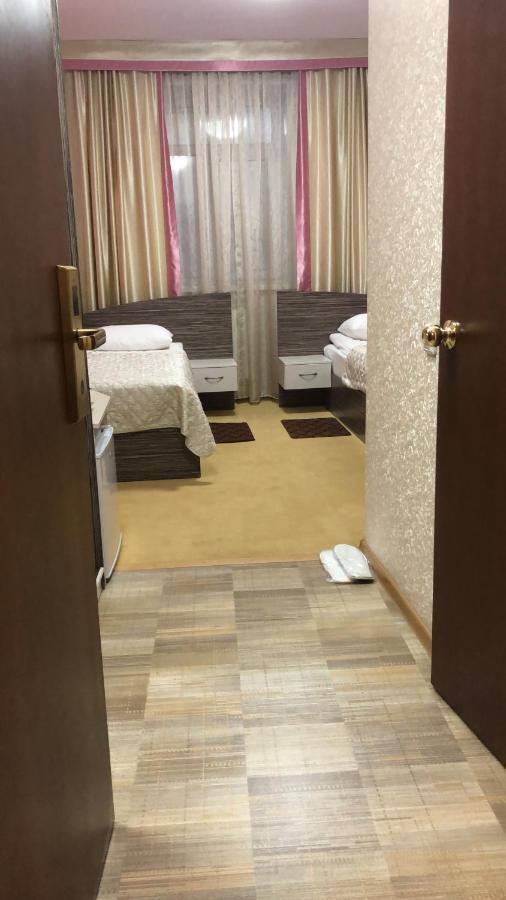 Mereke Hotel Ust-Kamenogorsk Luaran gambar