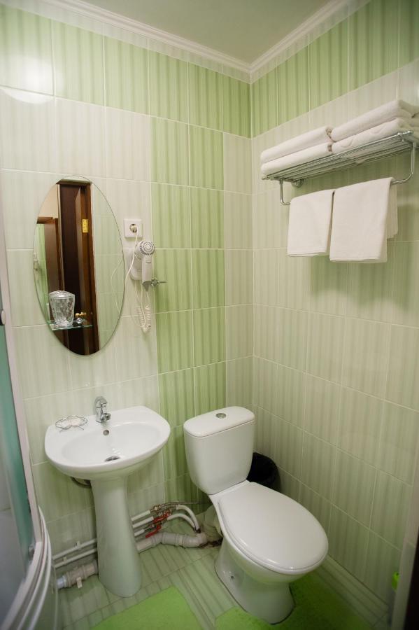 Mereke Hotel Ust-Kamenogorsk Luaran gambar