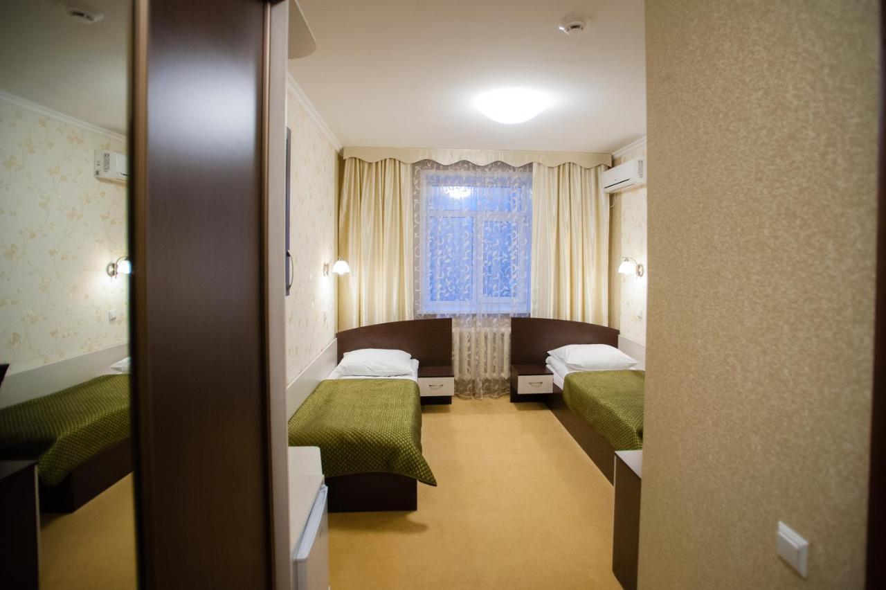Mereke Hotel Ust-Kamenogorsk Luaran gambar