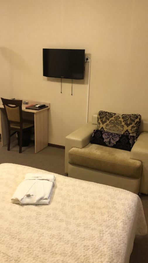 Mereke Hotel Ust-Kamenogorsk Luaran gambar