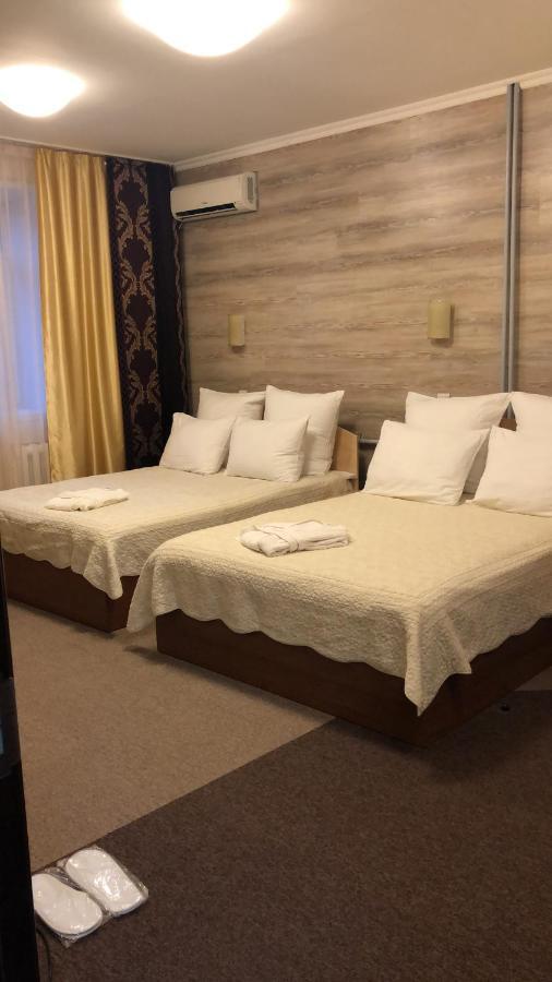 Mereke Hotel Ust-Kamenogorsk Luaran gambar