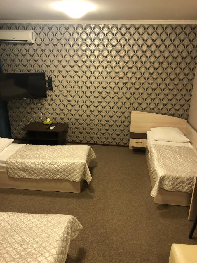 Mereke Hotel Ust-Kamenogorsk Luaran gambar