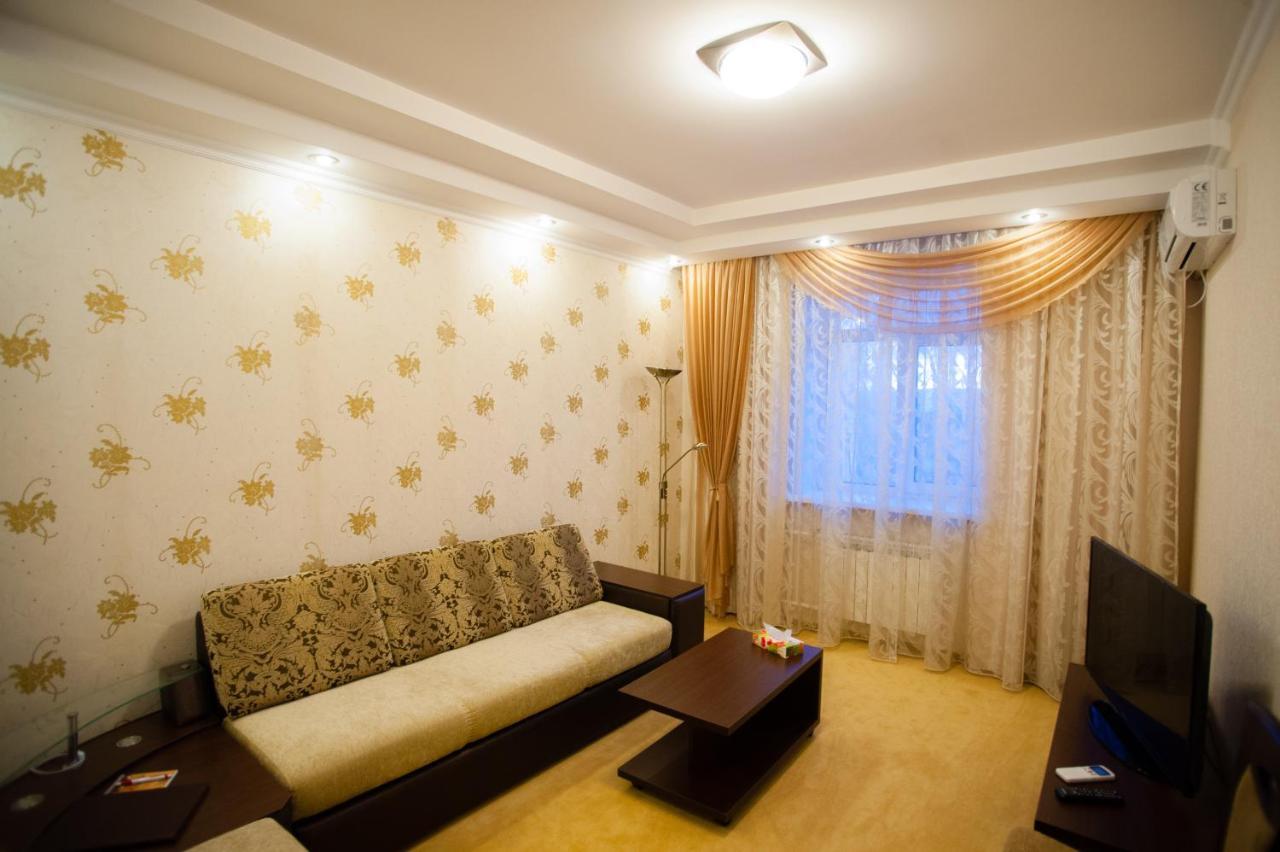 Mereke Hotel Ust-Kamenogorsk Luaran gambar