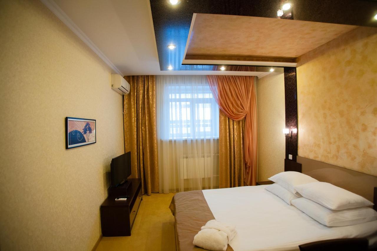 Mereke Hotel Ust-Kamenogorsk Luaran gambar